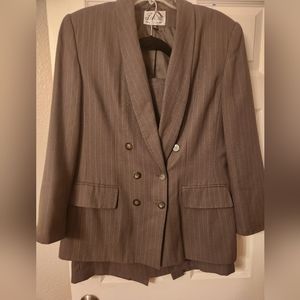 Vintage Le Suit Suit